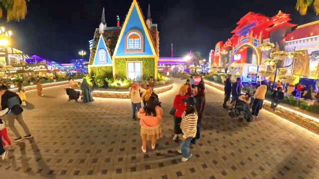 GLOBAL VILLAGE -DUBAI 2025 PART-2