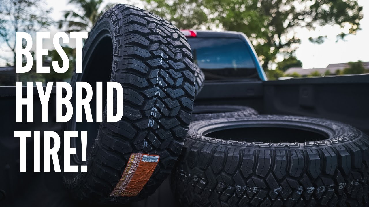 Why I Switched From Fury Country M/T to Fury Country Hunter R/T