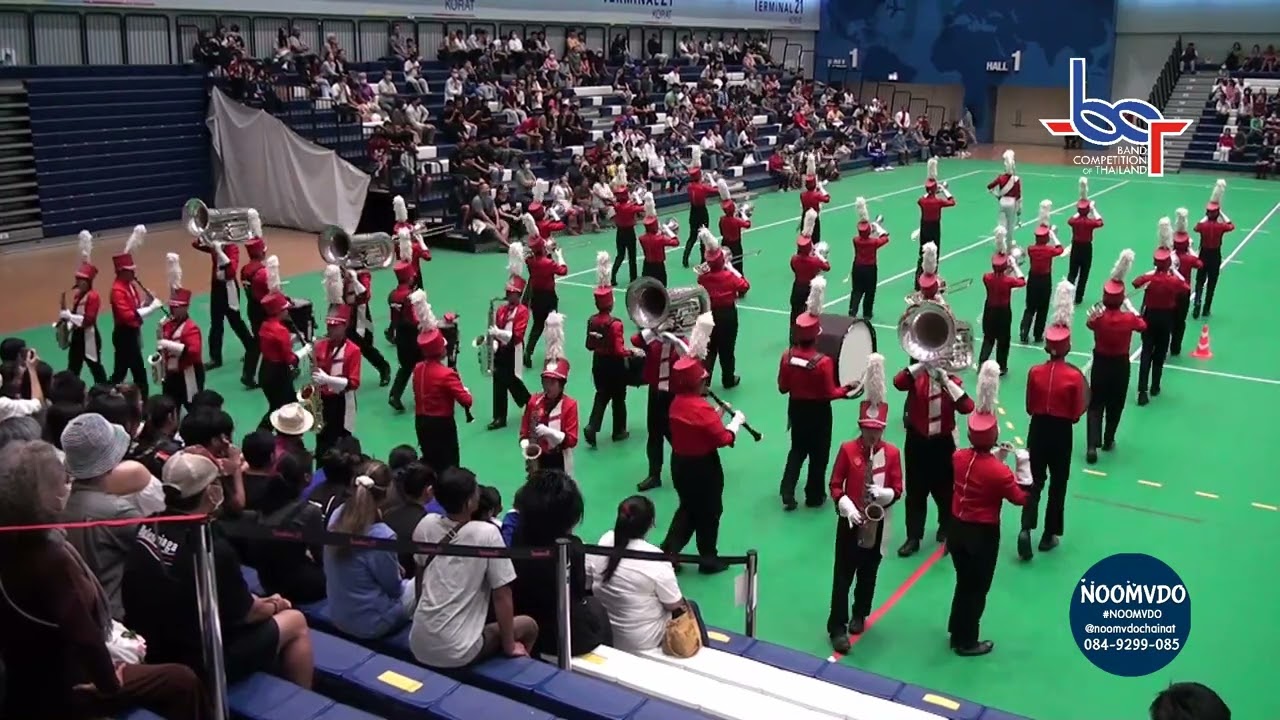 BCT2023 : Marching Field Parade โรงเรียนบุญวัฒนา