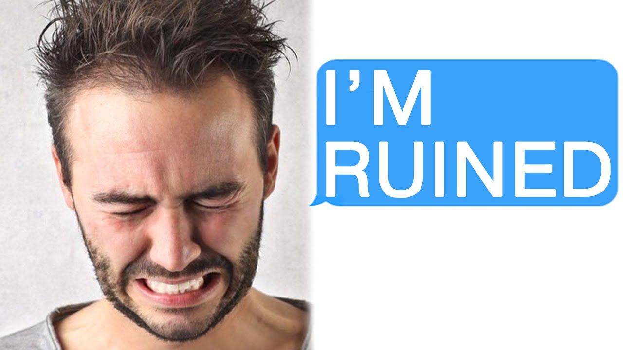 r/Amithedevil OOPS! I Ruined My Own Life