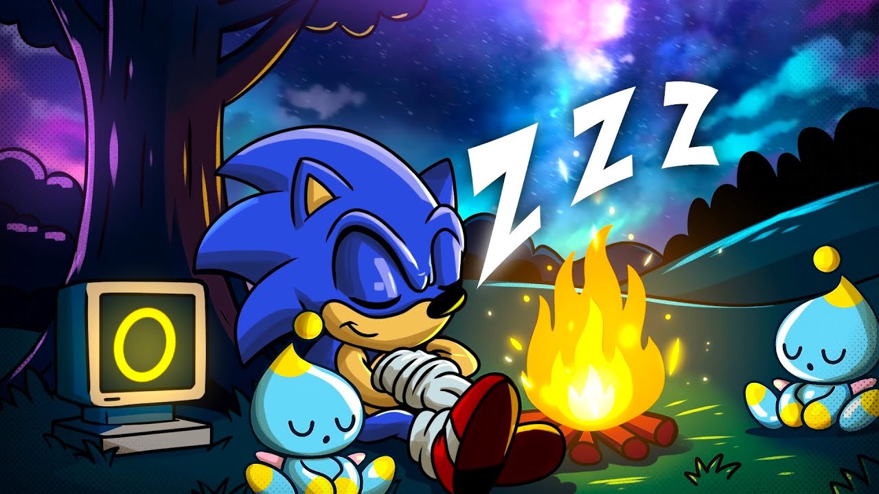 2 Hours of Sonic Facts to Fall Asleep to