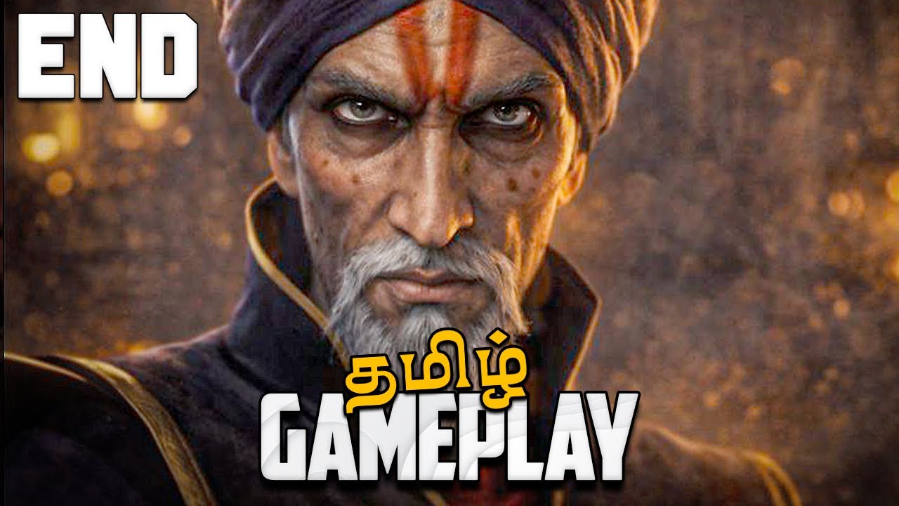 Prince Of Persia Sands Of Time - Part 11 - Tamil Commentary Gameplay Walkthrough