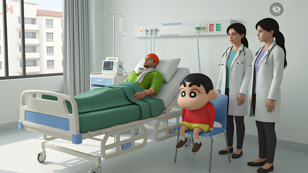 😭 Jack Admitted in Hospital 😱 in Indian Theft Auto Simulator 💥 New Update |