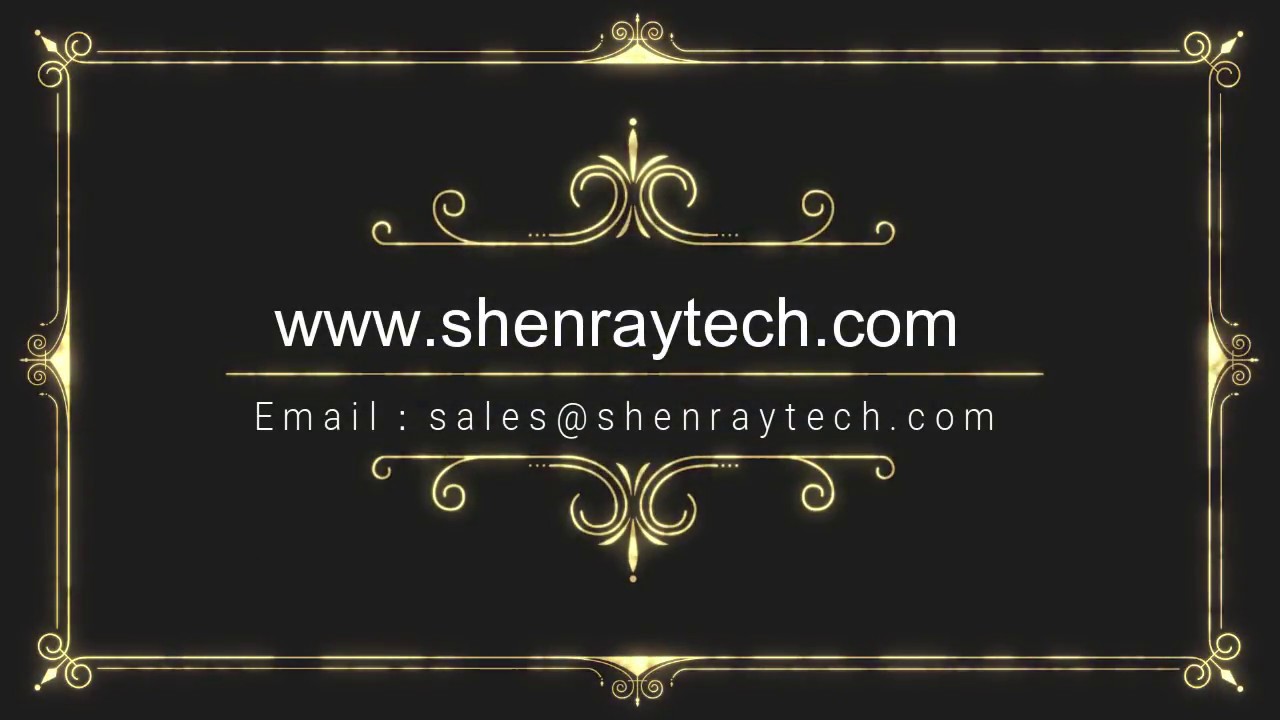 ShenRay GEO 75W TC VW Box Mod