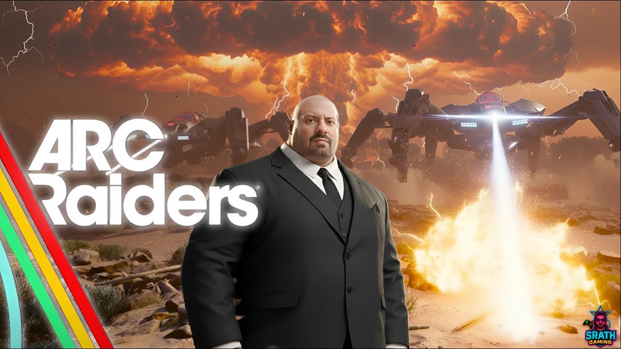 🔴 ARC Raiders LIVE – Grinding 🤖 #shortslive