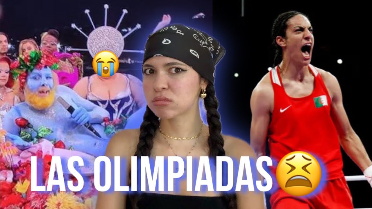 Las olimpiadas 2024😫 UN DESASTRE!!!