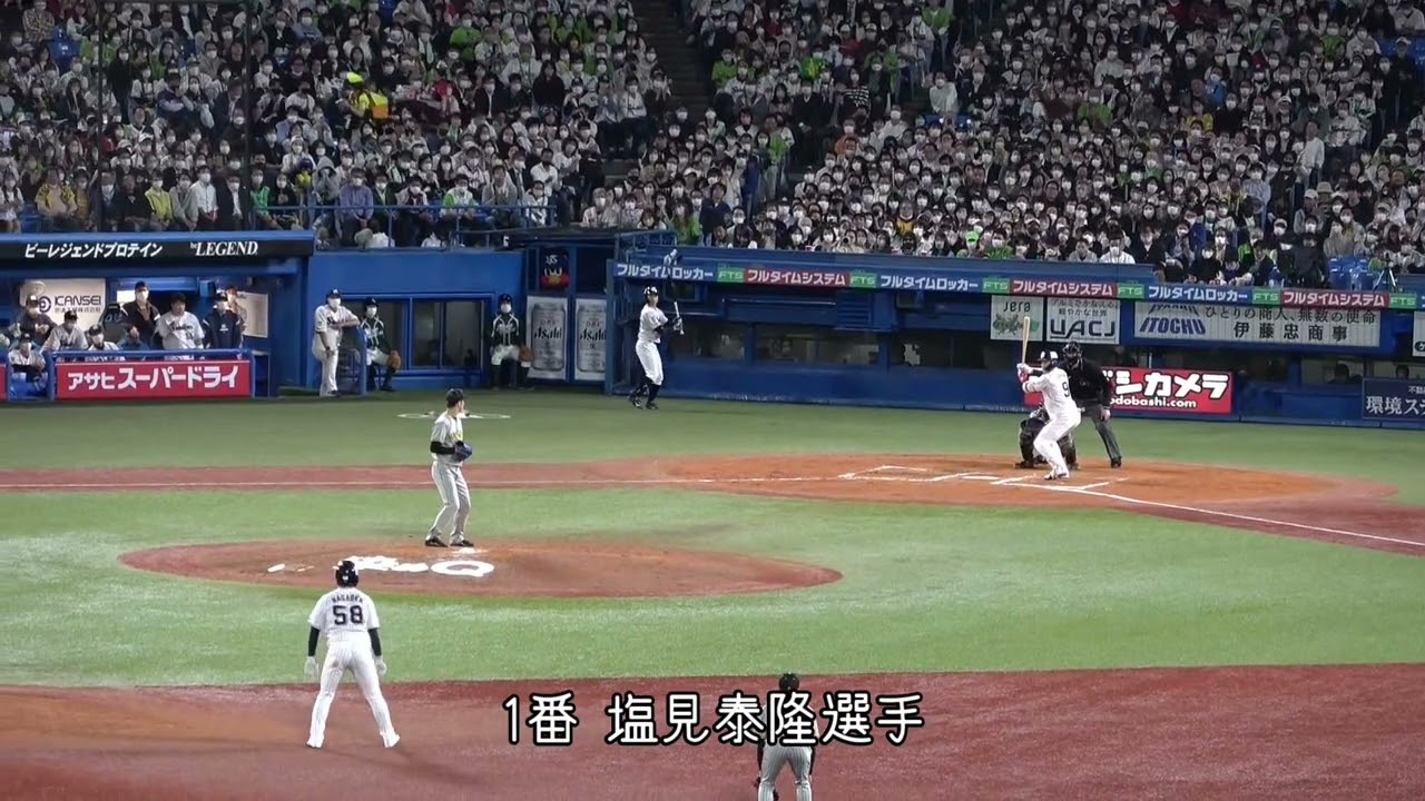 【ヒット1本で5点】どうしてこうなるの　ヤクルト対阪神　ＣＳ第３戦