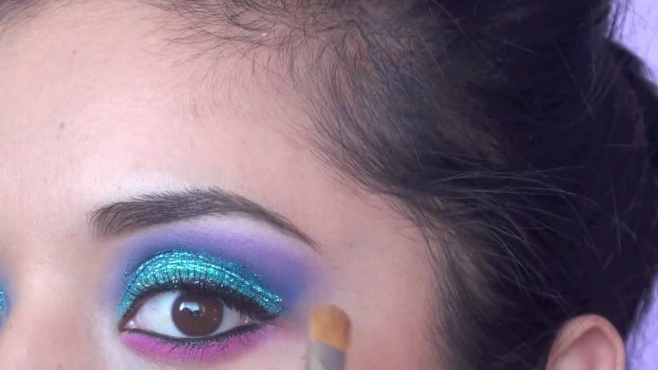 Spring Eye Makeup Tutorial