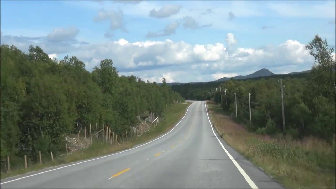 Røros - Funäsdalen