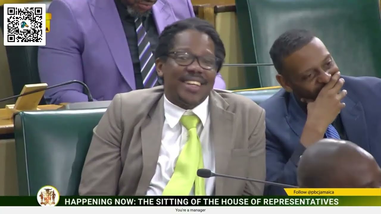 PNP MP say PNP MP Dawes JLP Voiced for PNP MP Damion Crawford