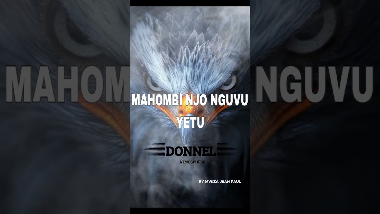 Mahombi njo nguvu yetu version piano 🔥