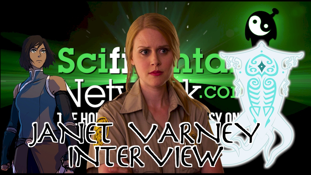 Janet Varney: The Legacy of Avatar Korra