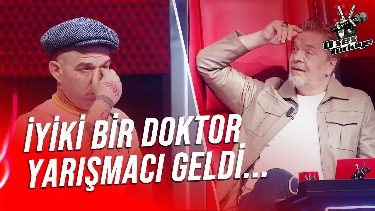 “Doktor Bey, Bir Bakabilir Misiniz?” Stüdyo Kliniğe Döndü! 🤣 | O Ses Türkiye 7. Bölüm