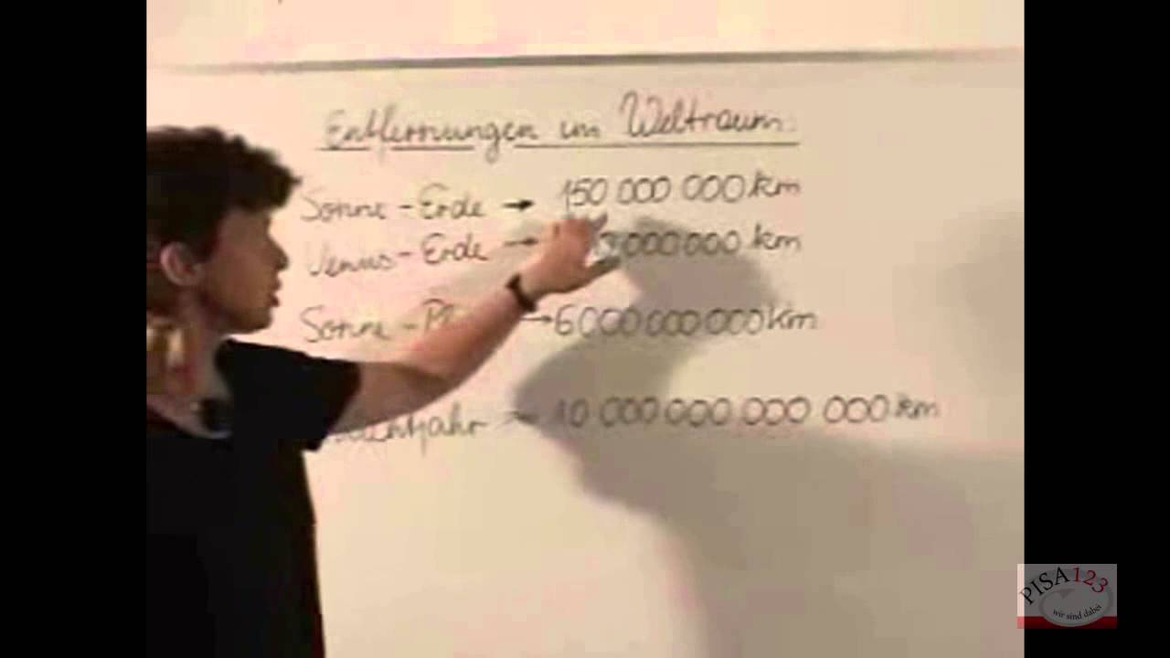 504 - Große Zahlen - Darstellung und Bedeutung