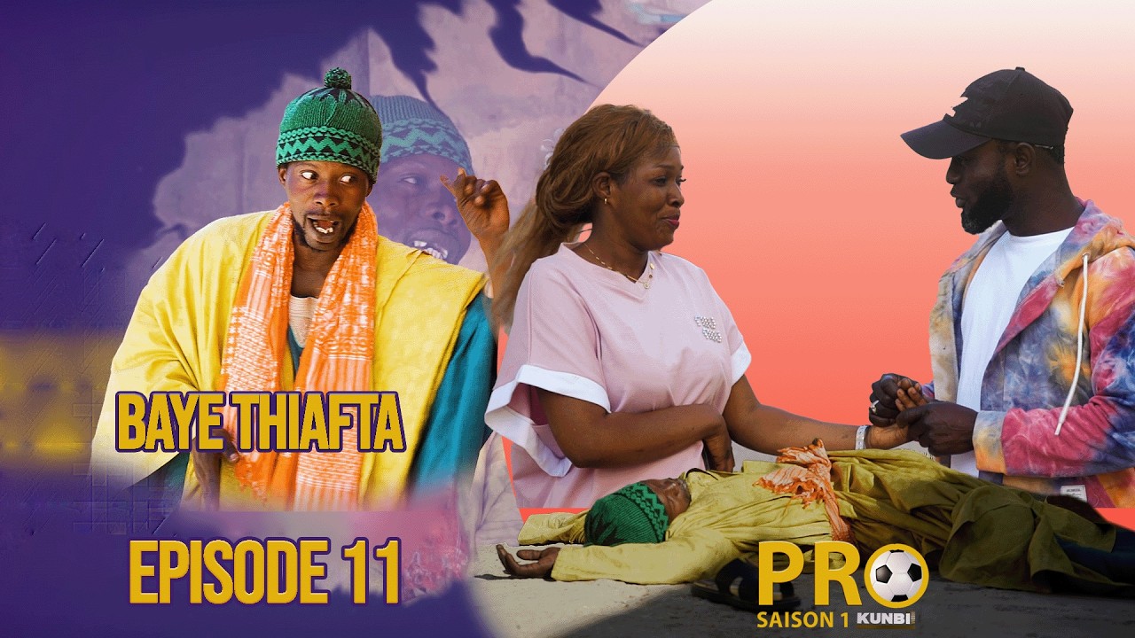 PRO EPISODE 11 SAISON 1😂