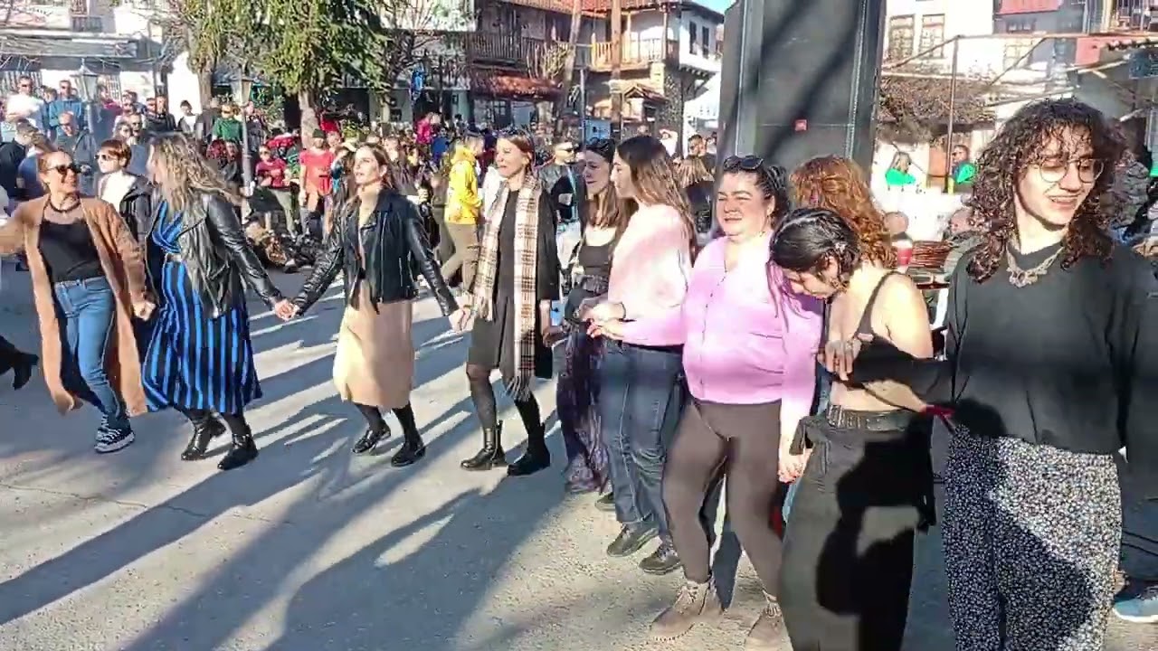 Γουρουνοχαρά Στανός 26-12-2023