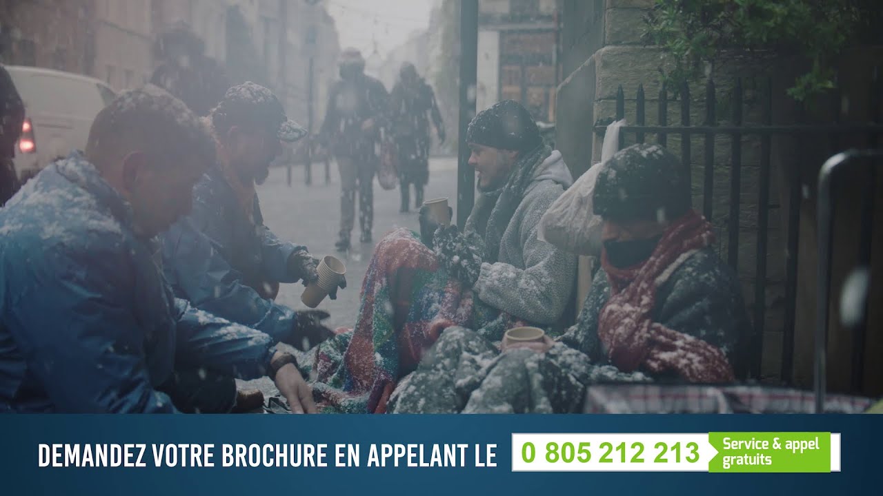 La Campagne legs 2024 du Secours Catholique
