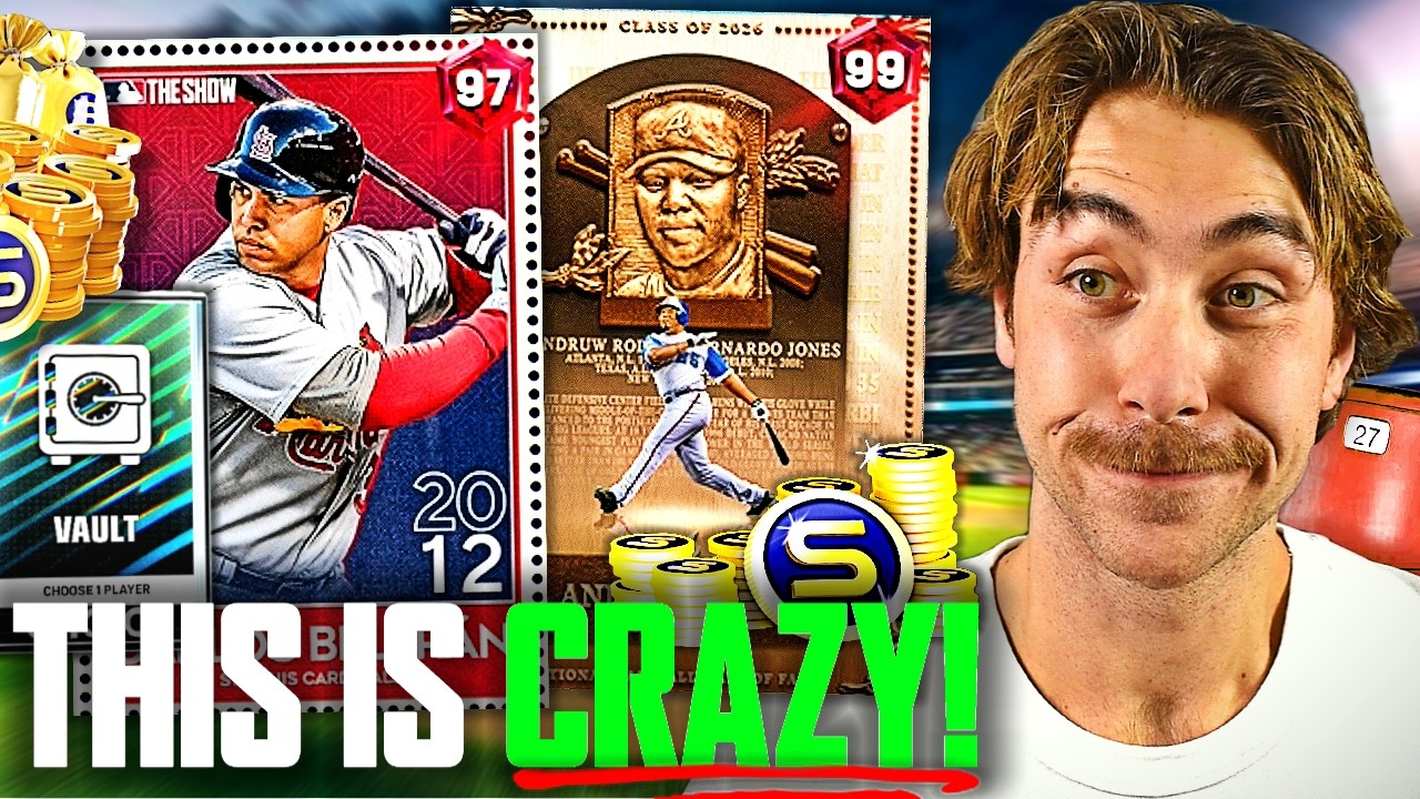 This NEW Hall of Fame Content Drop is INSANE...