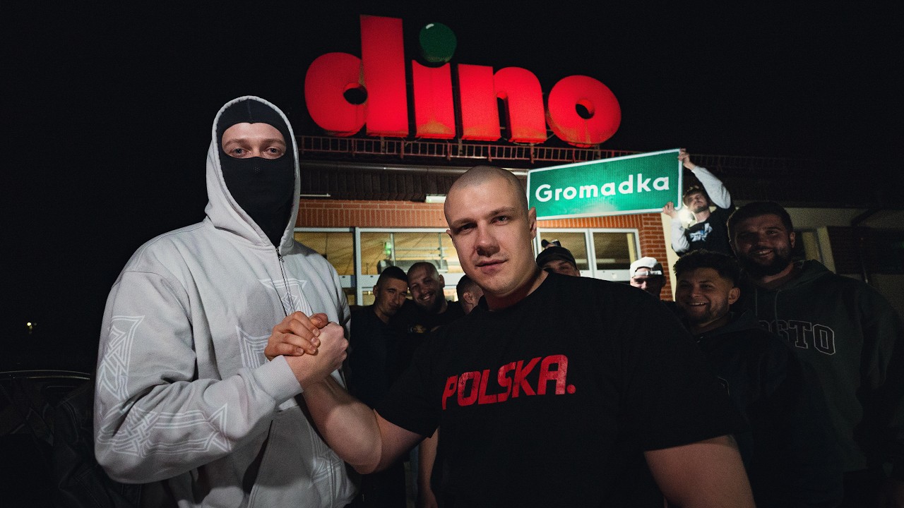 CielOG- Duży Apetyt feat. Bardal (Official Video: Halik2g)