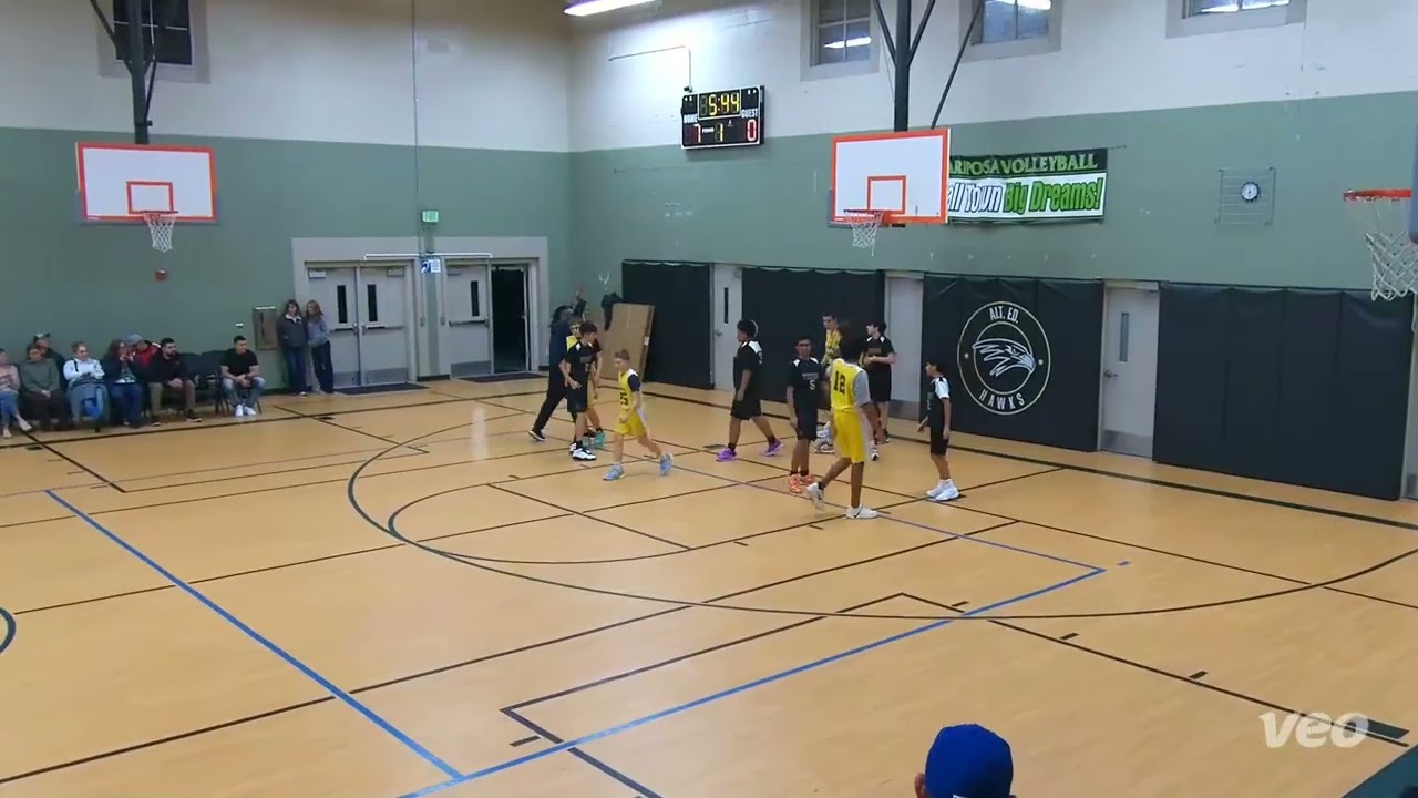 2025-26 MMS Bears A vs LeGrand