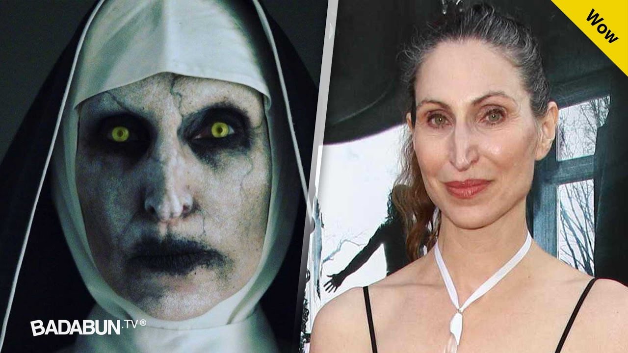 Mira el rostro real de estos 11 personajes de terror. Mejor se hubieran dejado la m&aacute;scara