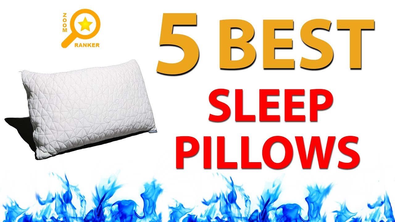 Best Cheap Budget Sleep Pillows ✅