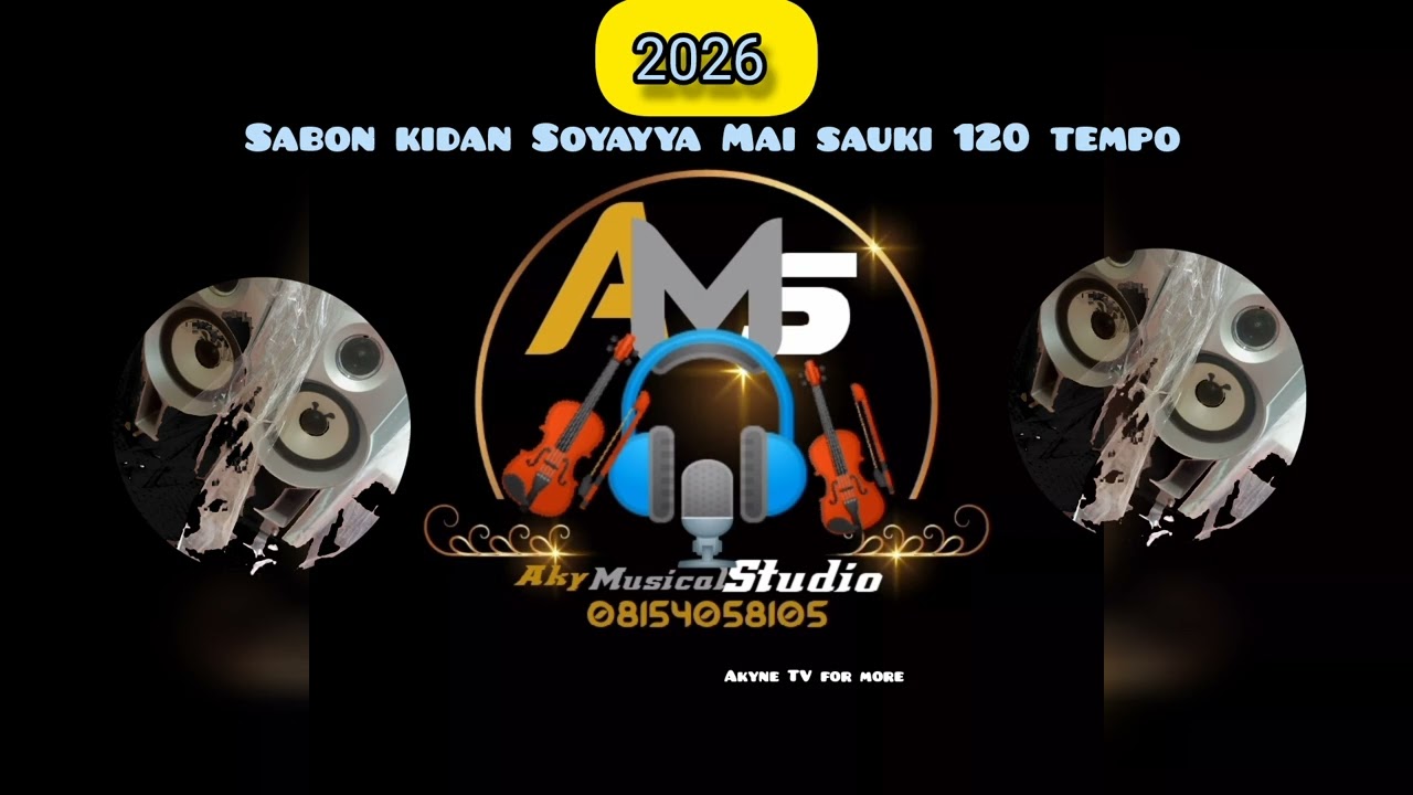 2026 SABON kidan Soyayya 130 by DJ aky