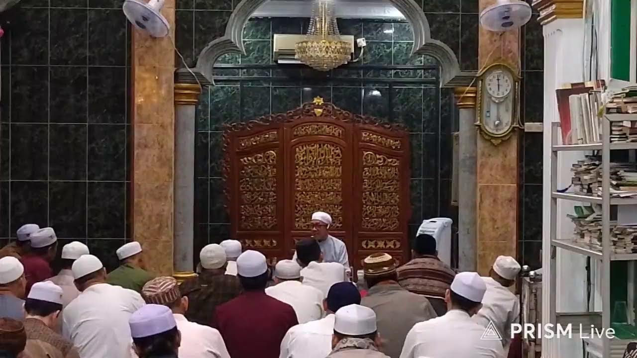 Siaran langsung Darussalam - Tanah Grogot - Official