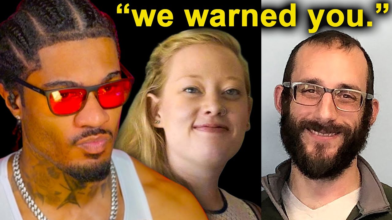 black people tried to warn you ..