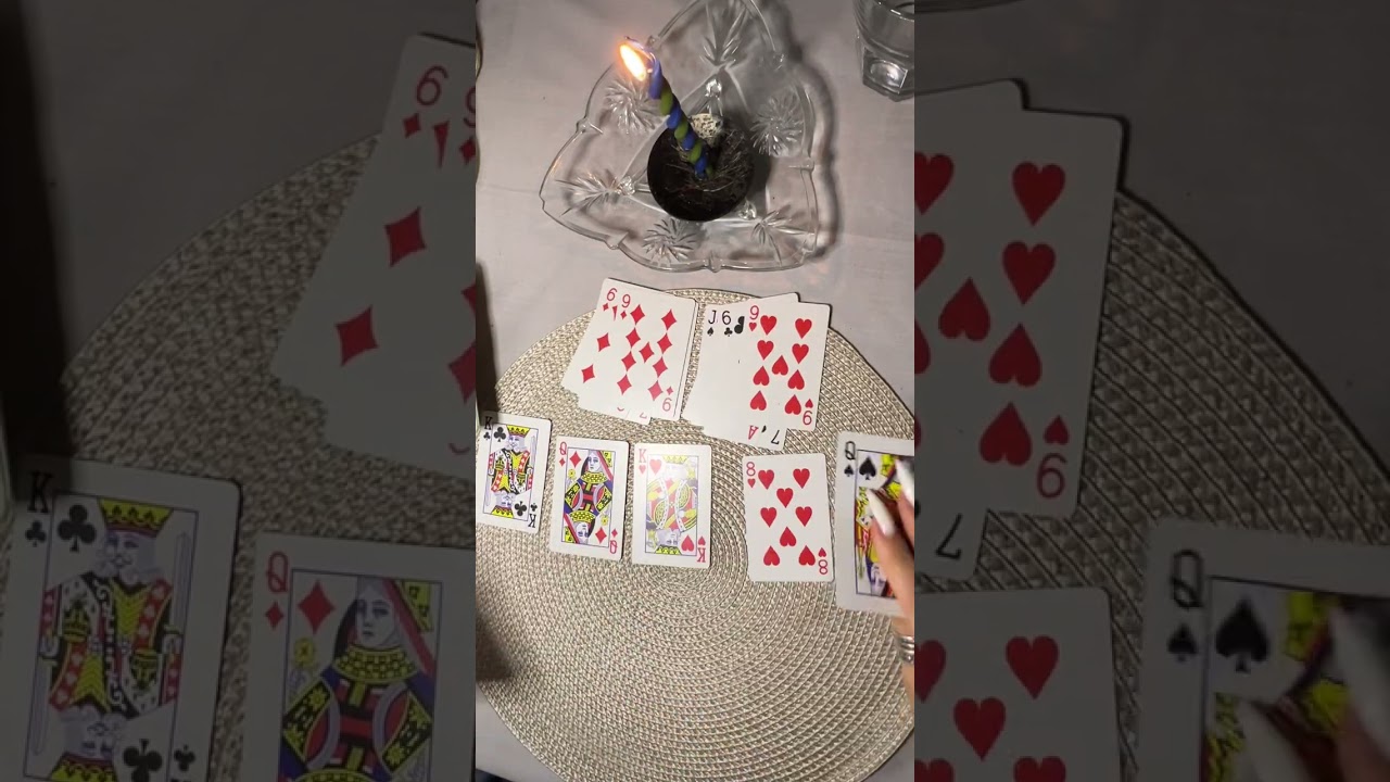 Жизнь крестового короля ♣️♥️ что с ним #чтобудет #чтобыло #чтонасердце 