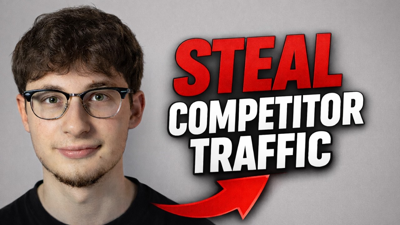 Rank #1 For Competitor Searches - Here's How To Do It.