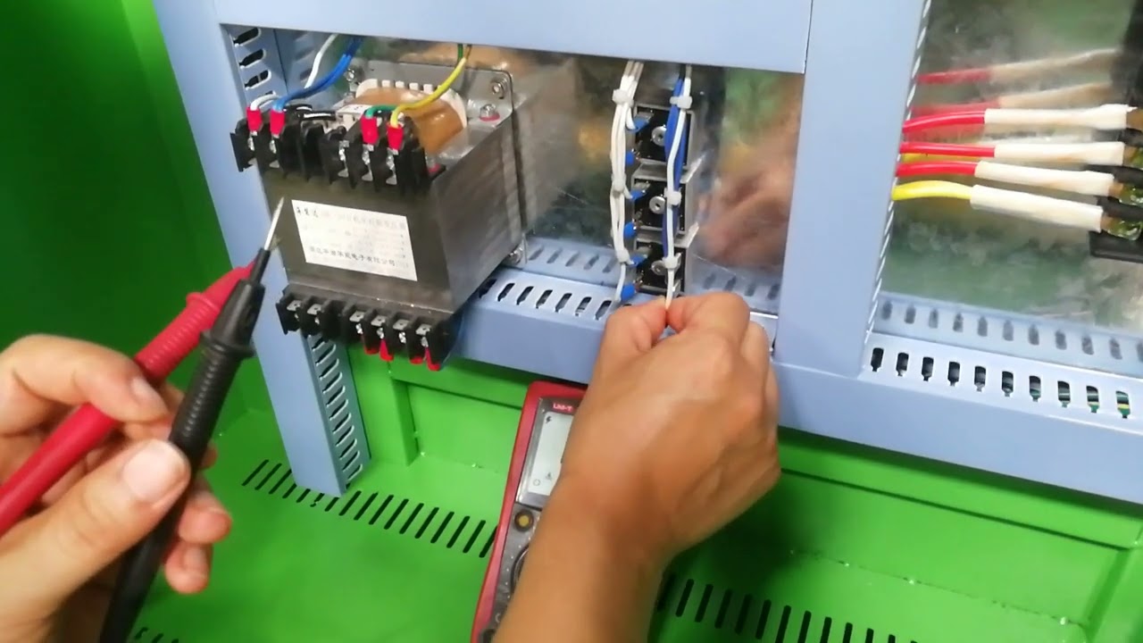 How judge a rectifier is good or not!
