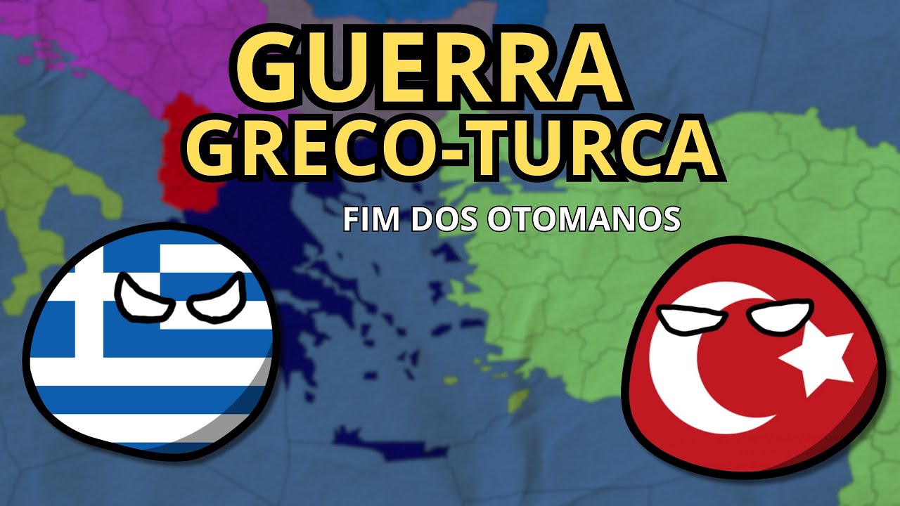 A Guerra Greco Turca