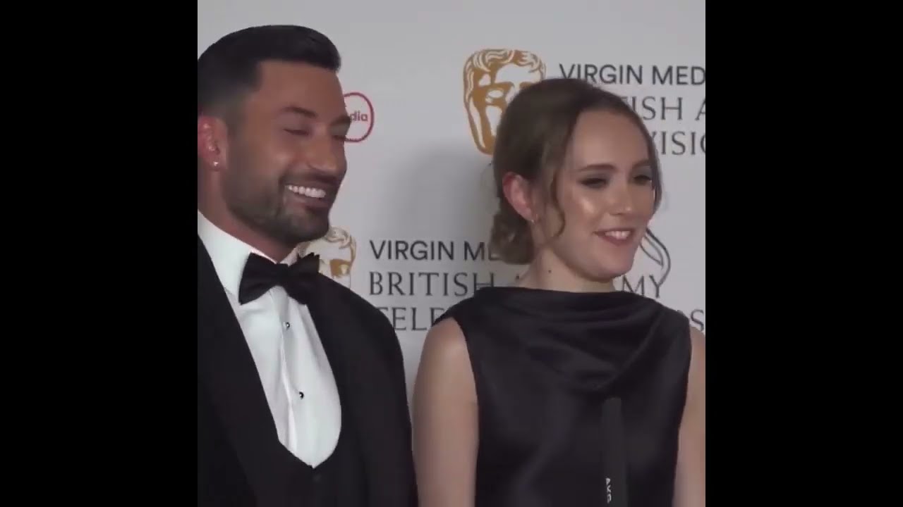 Rose Ayling-Ellis and Giovanni Pernice 10/5/2022