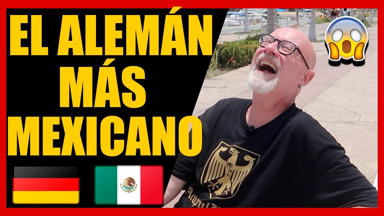EXTRANJEROS x EL MUNDO ( Ep. 99 Hans / Alemania )