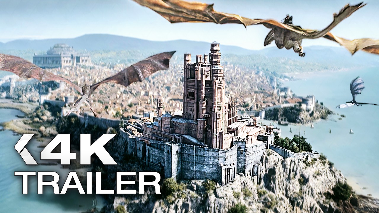 HOUSE OF THE DRAGON Staffel 3 Finaler Trailer German Deutsch (2026) Game of Thrones