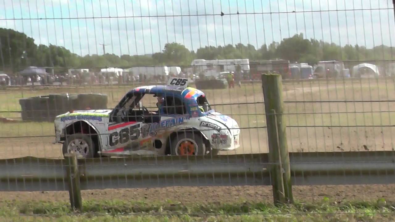 UKAC Rd 4 Star Autograss Class 3 Final