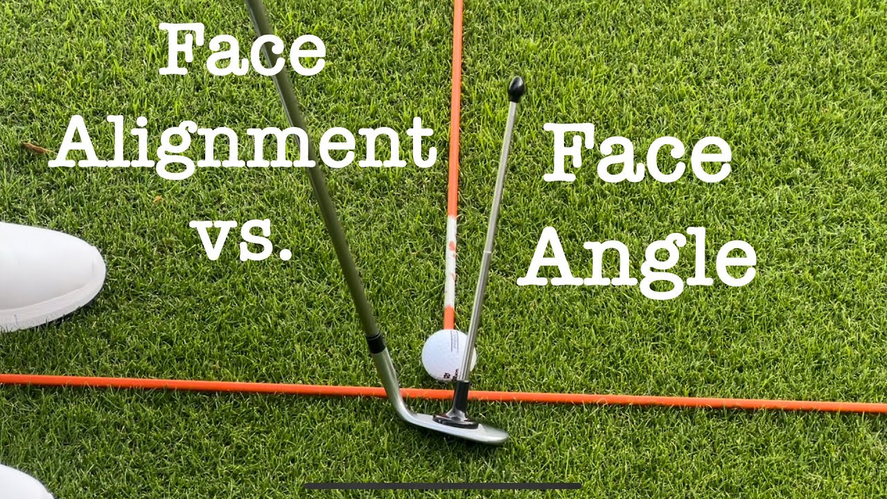 Which alignment is more important: a) Leading Edge or b) Club Face?