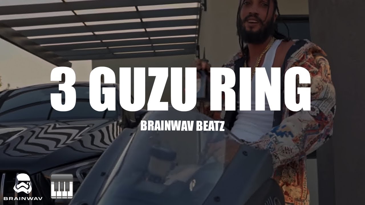 [FREE]Trap Dancehall Riddim Instrumental 2025 - 3 GUZU RING