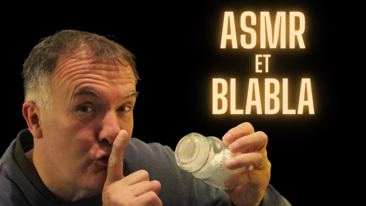 asmr et blabla