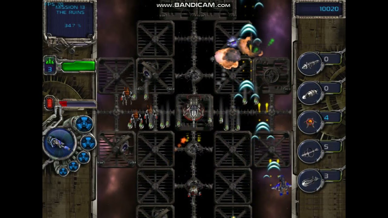 Alien Stars - Mission 13 [Bonus Mission]