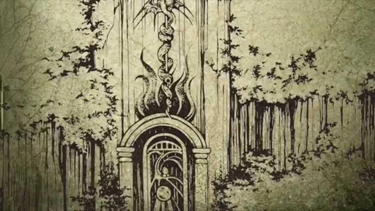 Fighting Fantasy: The Forest of Doom
