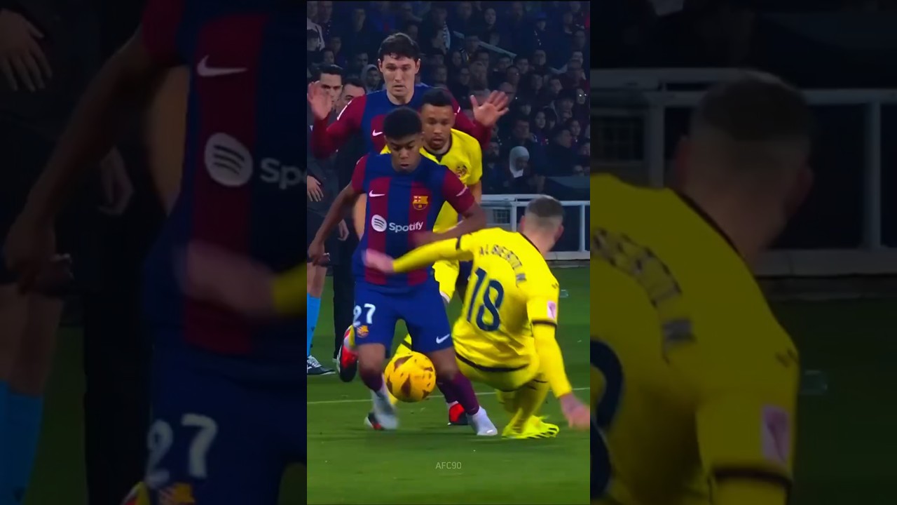 Humiliating Skills in Football🤯 #football #footballshorts #shorts #futbol