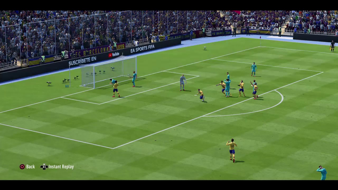 Messi goal