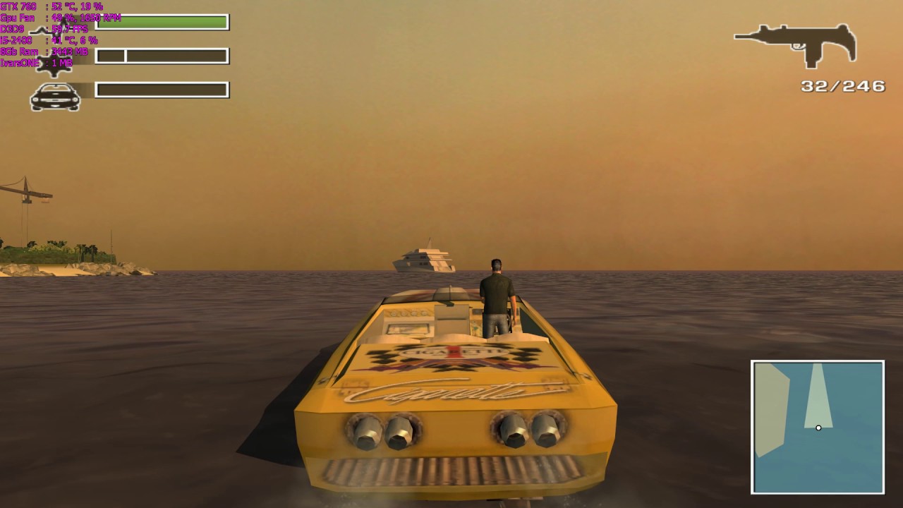 Driv3r [Driver 3] Walkthrough Part 6 - 