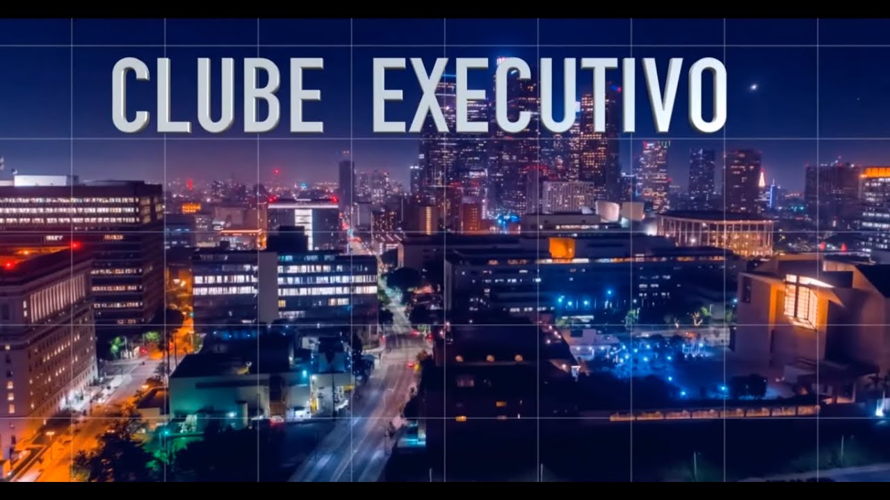 CLUBE EXECUTIVO - ESCREVA O SEU FUTURO
