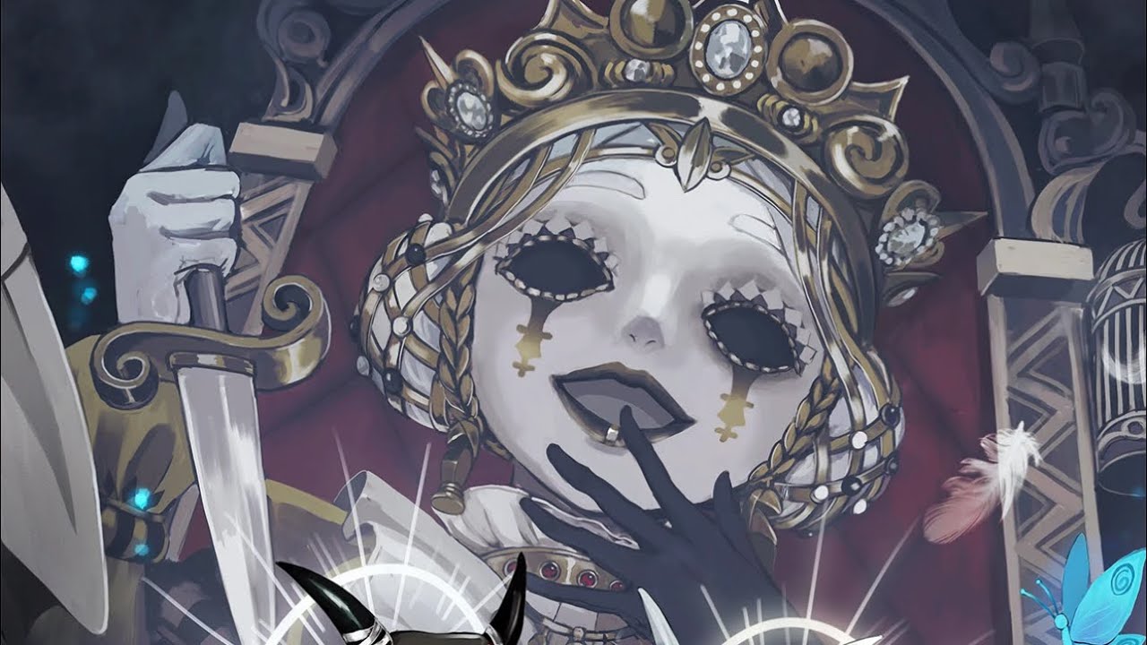 Identity V Galatea cầm 9 là một cái gì đó … 😝😝| Sculptor - Checkmate