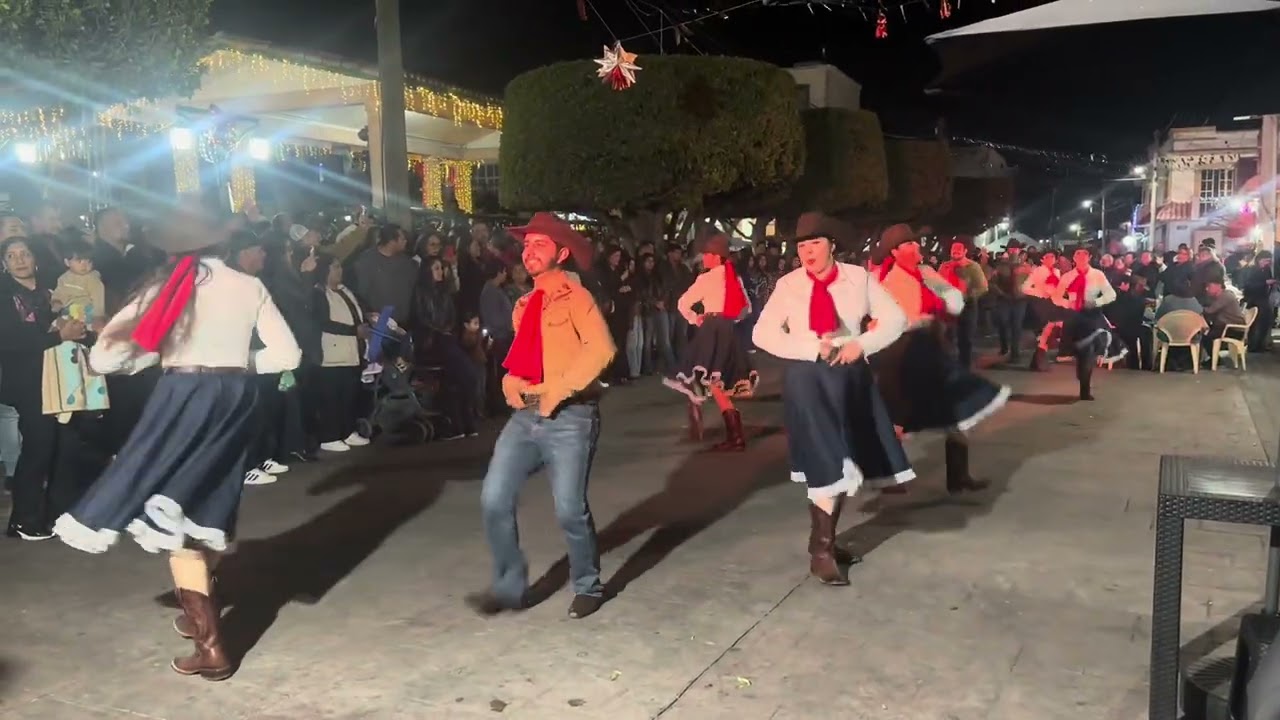 Fiestas de Zinaparo 2026 Los Magaña