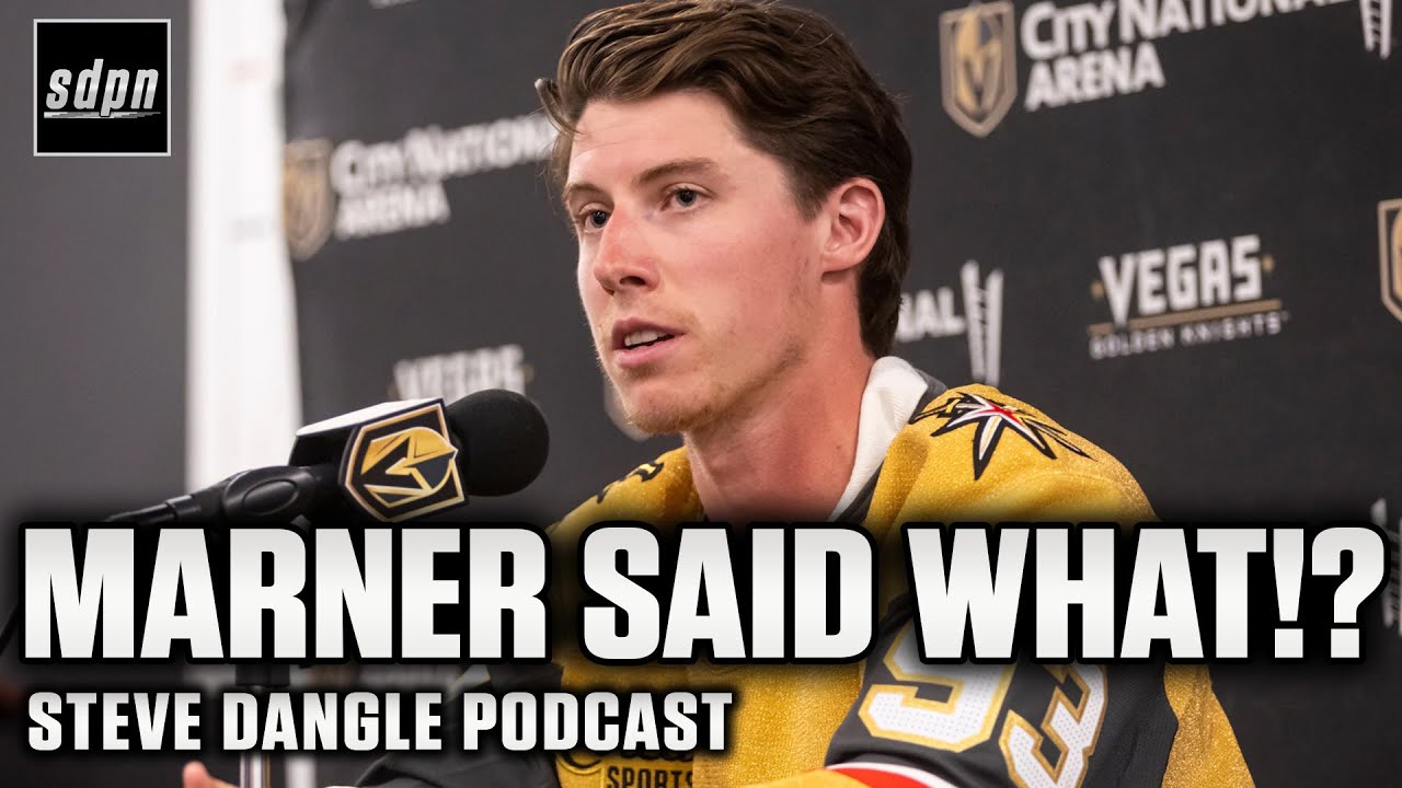 Breaking Down Marner's Vegas Presser & His Maple Leafs Legacy | SDP