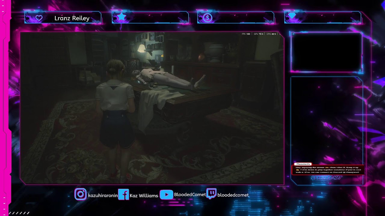 Rivals Servers Pissed me off So we're playing something different//RE2 Remake